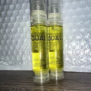 OUAI Hair Oil travel hair care